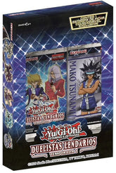 Box - Duelistas Lendários: Temporada 1 - Yu-Gi-Oh! - MoxLand